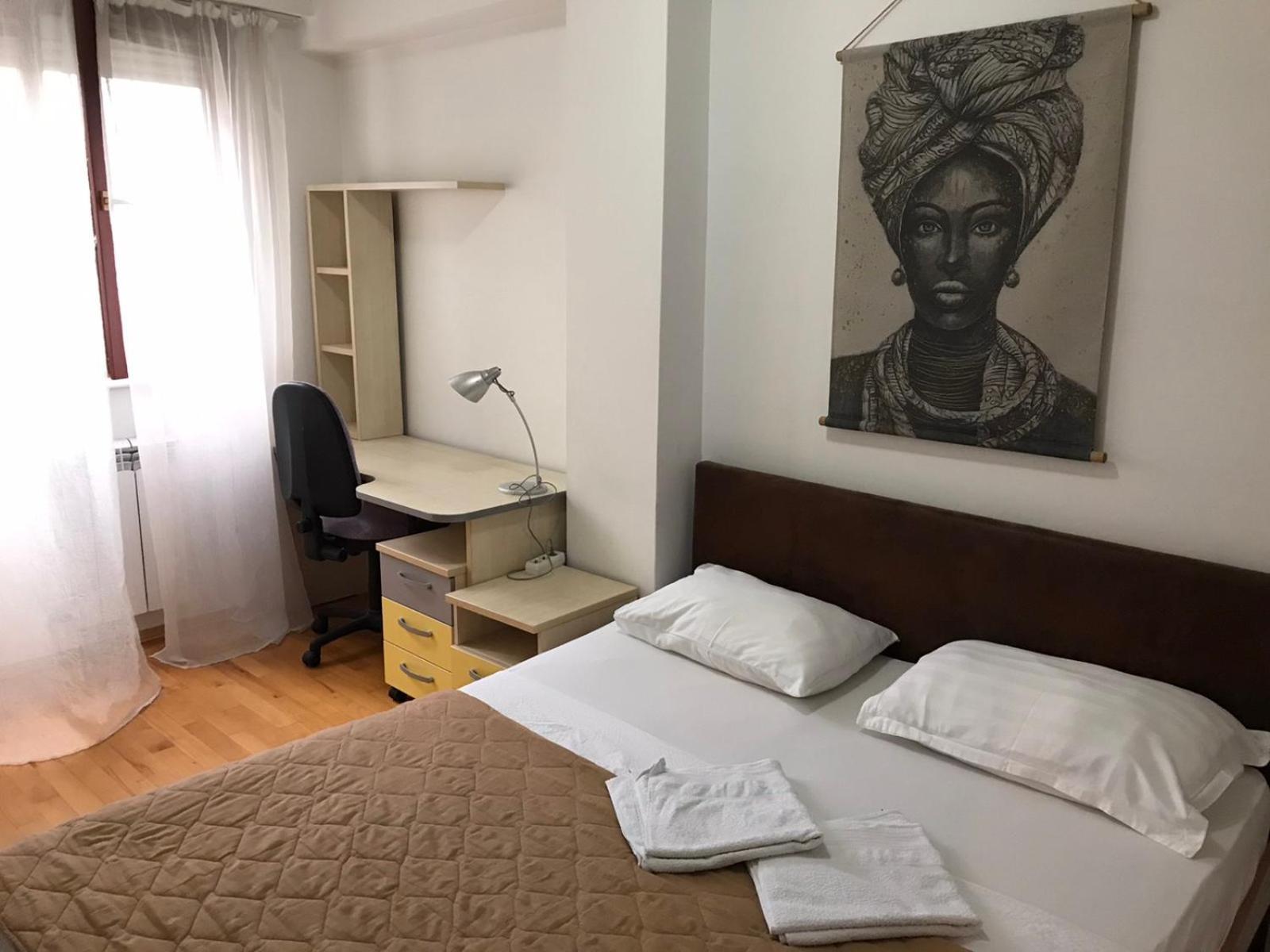 First Choice Apartment Скопие Екстериор снимка